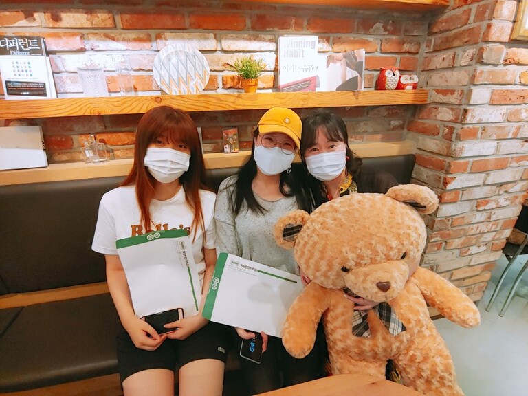 우수수강생 시상