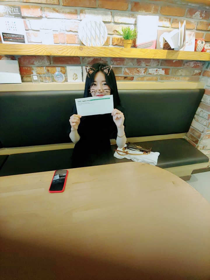 우수수강생 시상