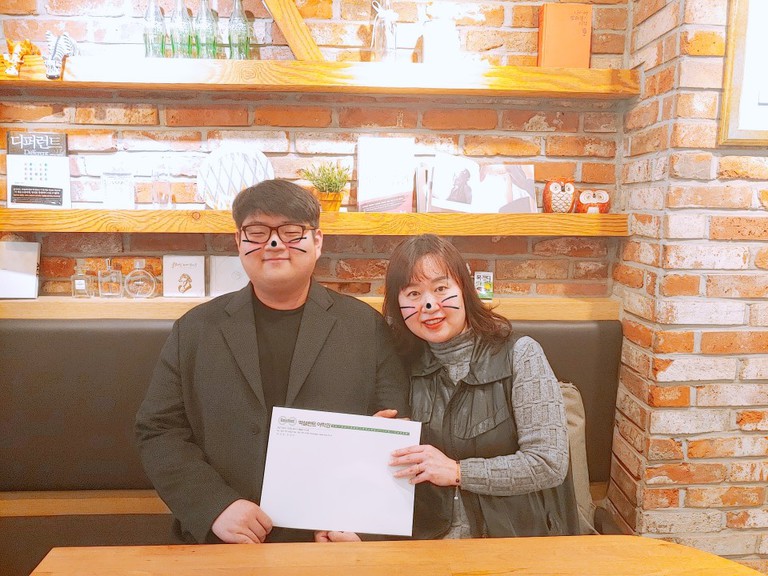 우수수강생 시상