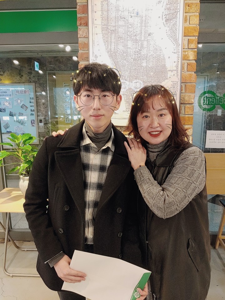 우수수강생 시상