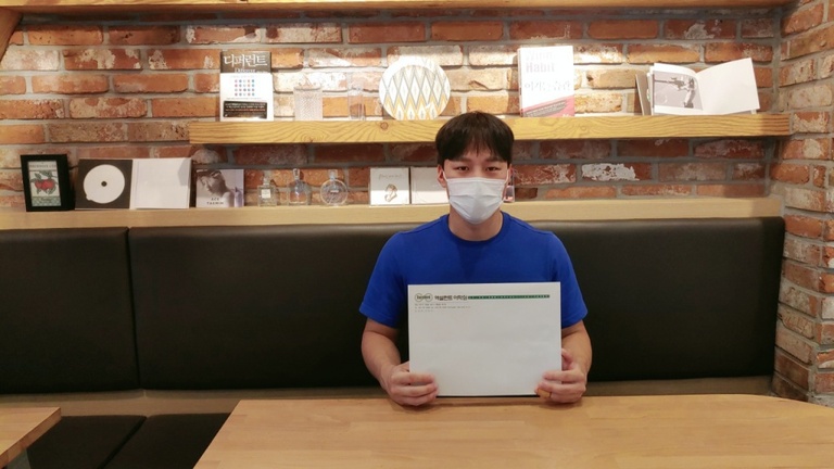 우수수강생 시상