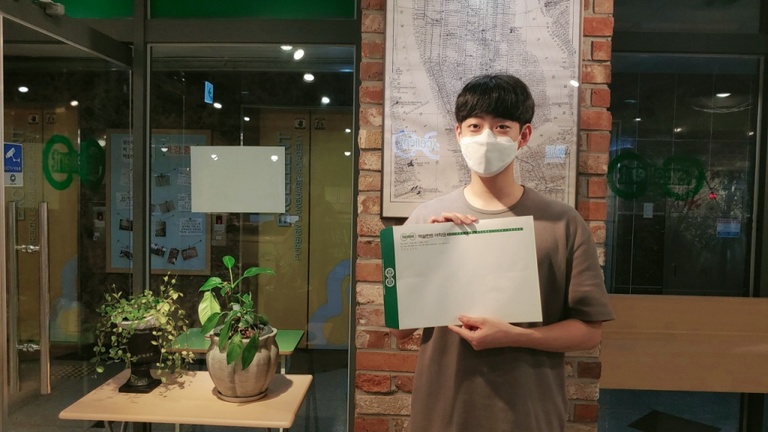 우수수강생 시상