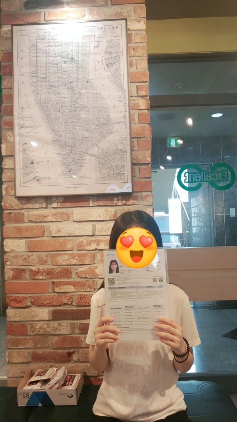 우수수강생 시상