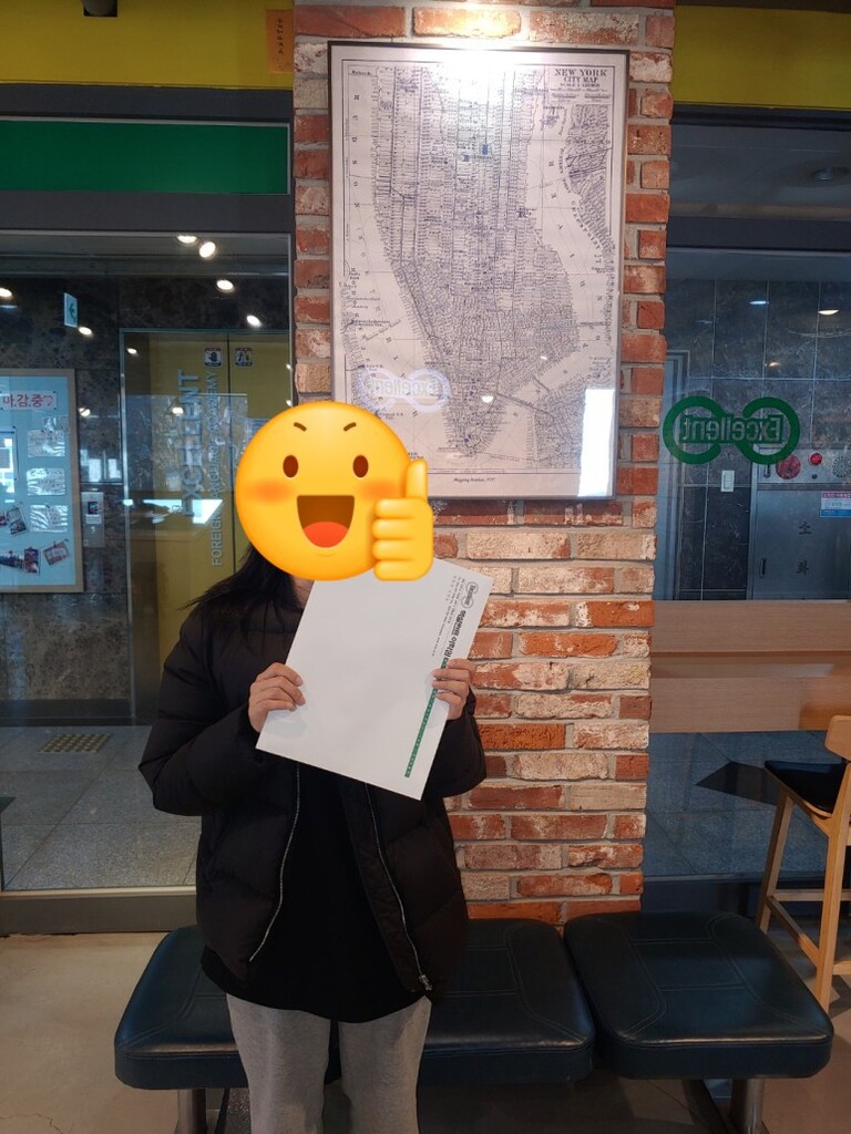 우수수강생 시상