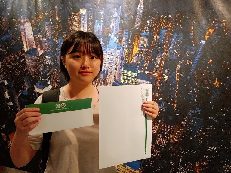 우수수강생시상식
