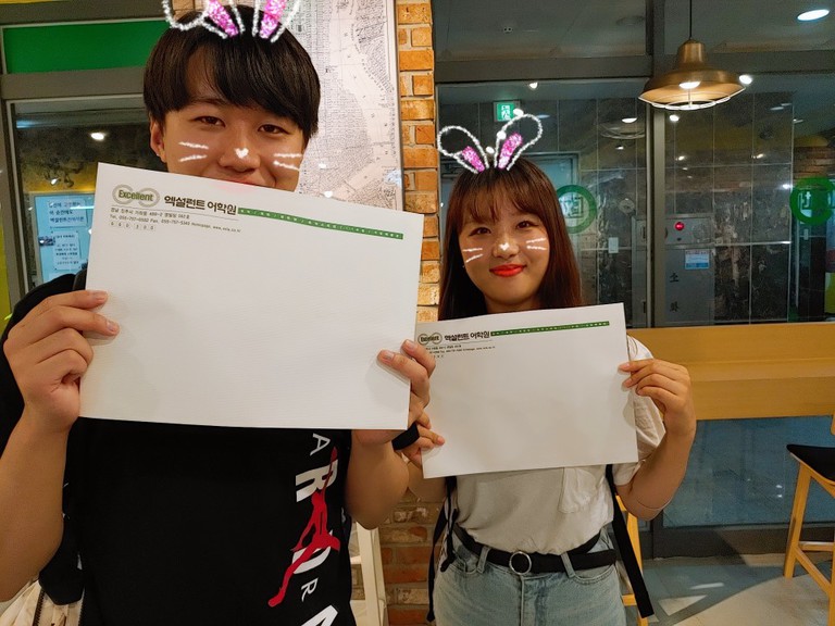 우수수강생 시상식