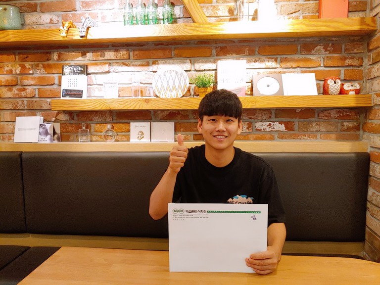 우수수강생 시상식