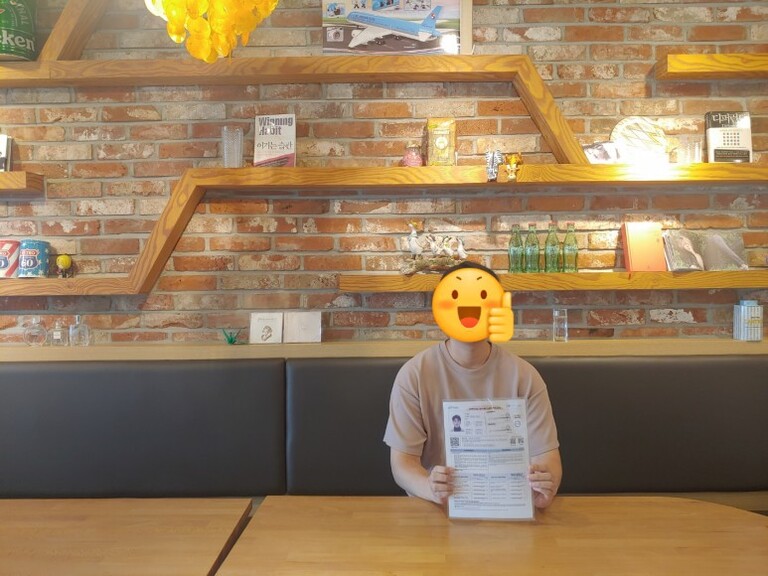 우수수강생 시상