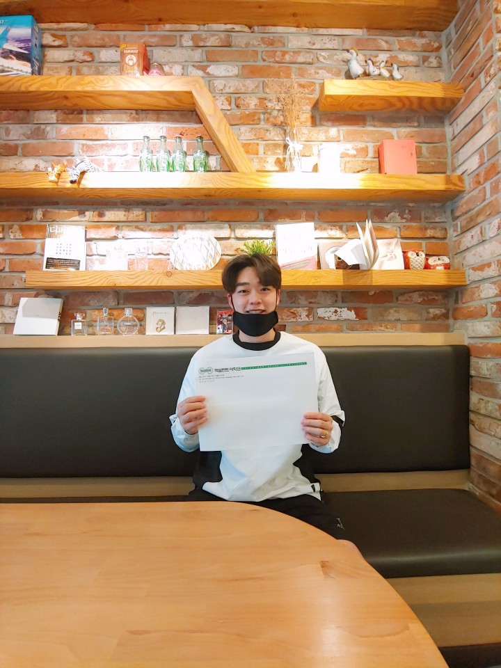 우수수강생시상식